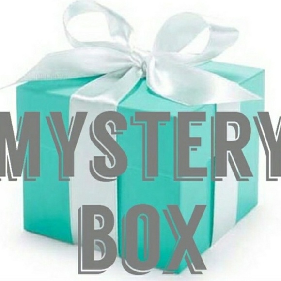 mystery box poshmark